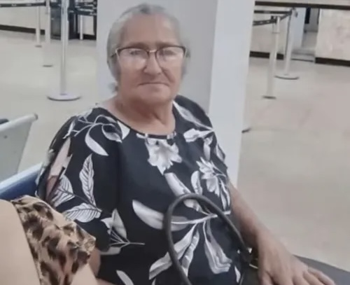 Dois homens são presos suspeitos de matar idosa atingida por bala perdida em Alagoas