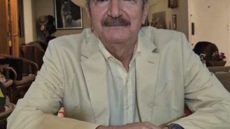 Palmeira dos Índios recebe palestra sobre Marco Temporal e Segurança Jurídica com Aldo Rebelo