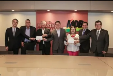 MDB arma chapa federal para 2026 com meta de ampliar bancada em Alagoas