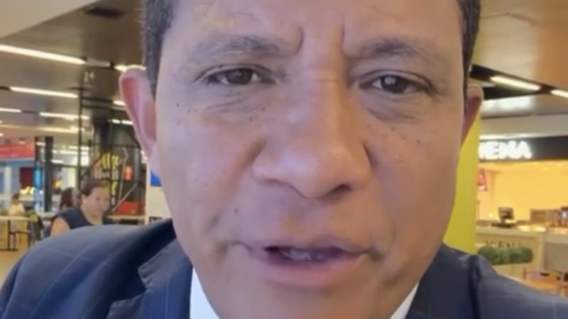 Governador Paulo Dantas assume obra que era obrigação do município e expõe contradições do ex-prefeito Júlio Cézar