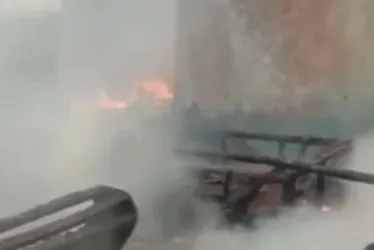 Homem morre carbonizado após incêndio destruir residência em Pão de Açúcar