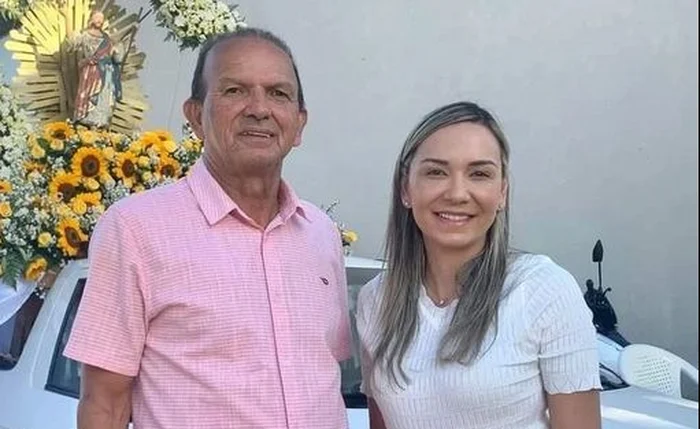 Ex-deputado Cícero Cavalcante confirma pré-candidatura de Fernanda Cavalcante à Prefeitura de Passo de Camaragibe