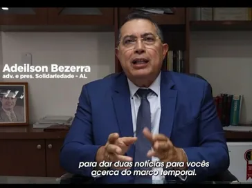 Advogado contesta atuação da Funai em Palmeira e diz que julgamento em Brasília foi adiado para quarta, dia 10