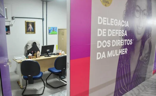 Alagoas já registrou mais de 4 mil casos de violações contra a mulher em 2025