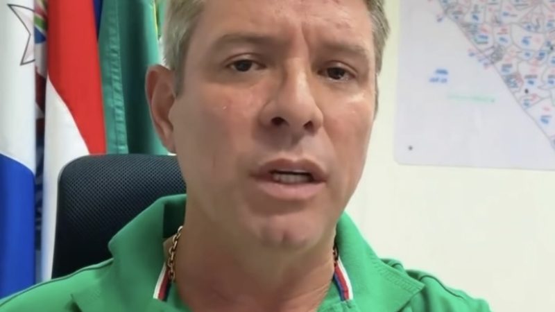 Cabo Bebeto alerta para riscos da demarcação de terras em Palmeira dos Índios e critica silêncio político