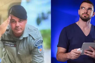 Esposa de policial preso relata execução em motel e nega envolvimento do marido