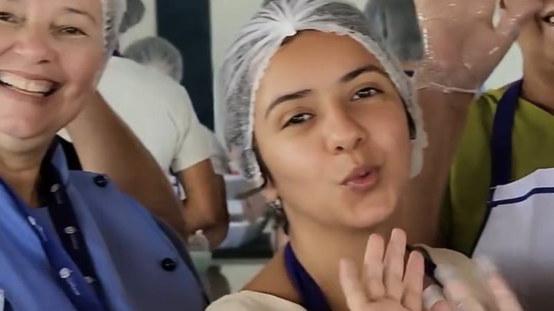 Instituto Superar ministra oficina de panetones e biscoitos natalinos promovendo promove aprendizado e solidariedade em Palmeira dos Índios