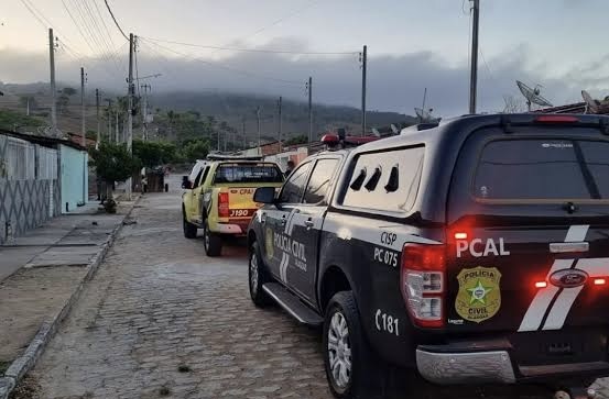 Operação Casmurro prende sete suspeitos em Palmeira dos Índios, mas polícia entra em residência por engano com criança autista