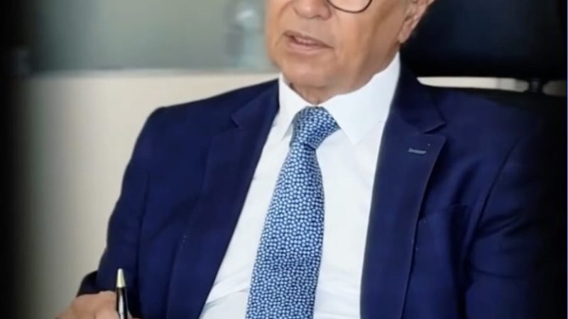 Deputado denuncia desvio de água no Sertão e cobra punição aos responsáveis