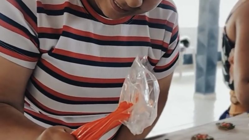 PANIFICAÇÃO SOLIDÁRIA: Oficina do Instituto Superar transforma o Natal em oportunidade