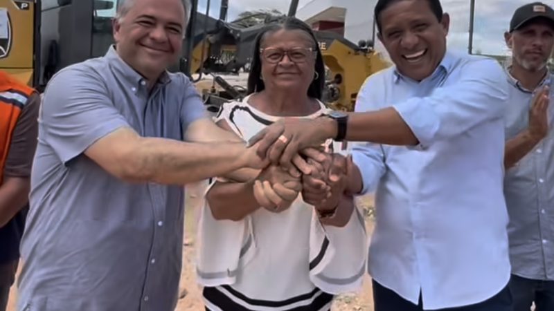 Traição nos bastidores: Júlio Cezar vira as costas para Silvio Camelo e muda de lado