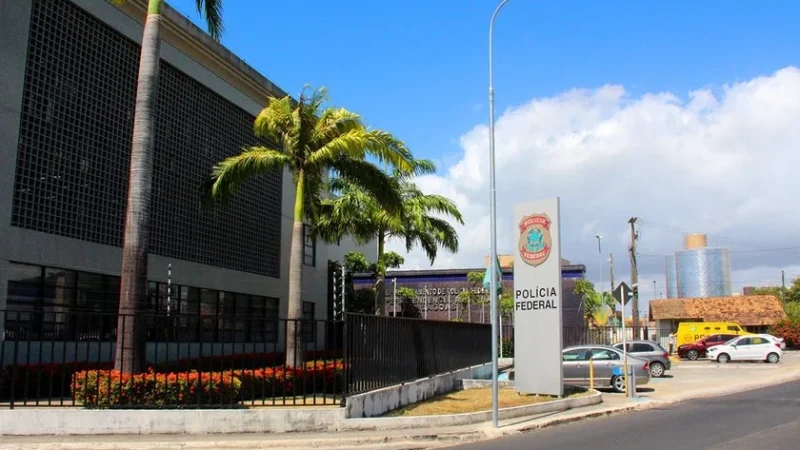Polícia Federal bate à porta do poder e Alagoas perde o sono