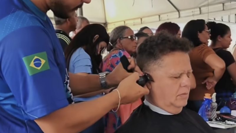 Prefeitura de Rio Largo promove ação de saúde em parceria com o Instituto Superar