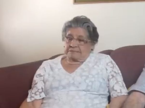 Morre aos 93 anos Margarida Maria Montenegro Barbosa, em Palmeira dos Índios