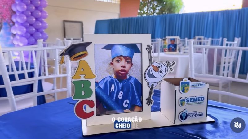 Instituto Superar e Prefeitura celebram a Formatura do ABC 2025 e emociona famílias em Tanque D’Arca