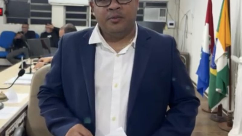 Câmara de Vereadores vota projeto de rateio para profissionais da Educação nesta segunda-feira