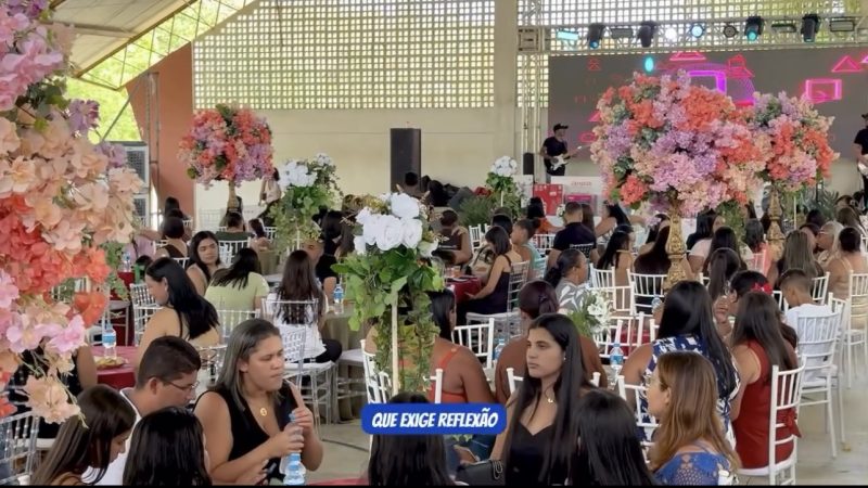 Em Tanque d’Arca, Instituto Superar marca encerramento emocionante de um ano de formação continuada