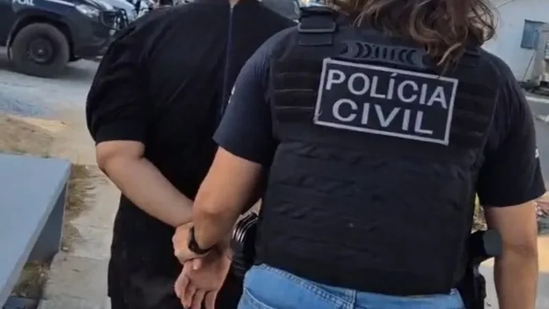 Mulher é presa durante operação da PCAL em São Miguel dos Campos