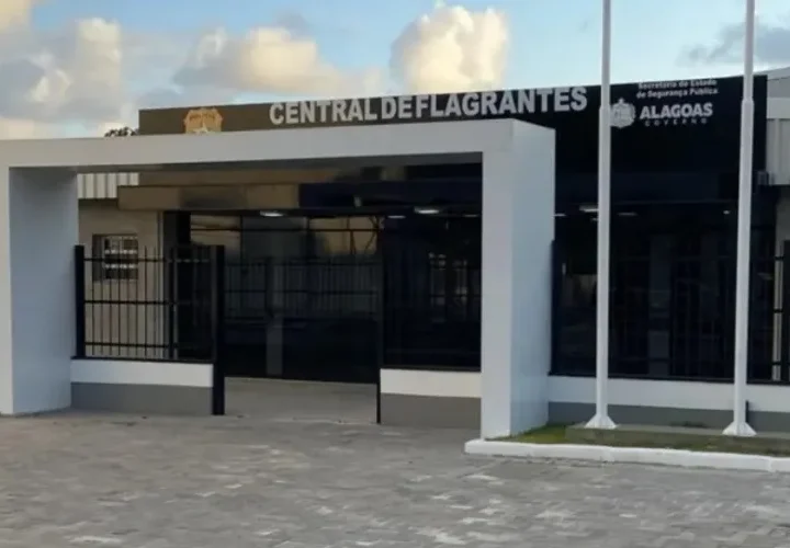 É preso ex-namorado que perseguiu e ameaçou jovem em escola de Maceió