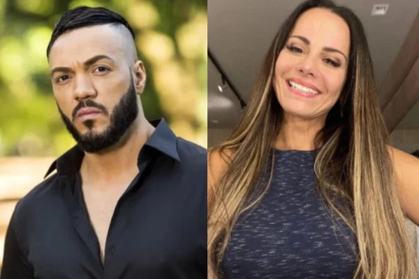 Belo fala pela 1ª vez após participar de cena com Viviane Araújo