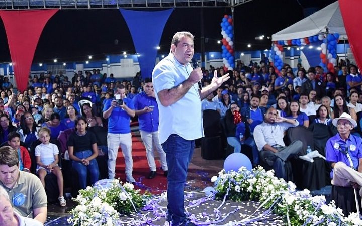 Beto Torres encerra 2025 com 91% aprovação e ampla agenda de ações sociais em Belém