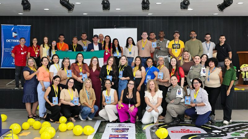 PROGRAMA “Detran na Escola” chega a Palmeira dos Índios