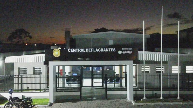 Homem é preso em Maceió após simular furto para tentar incriminar a ex-esposa