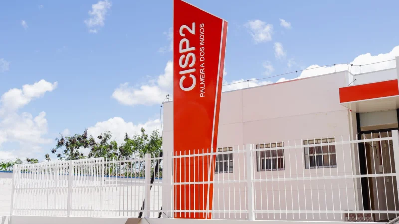 Homem procurado pela polícia é preso em bar em Palmeira dos Índios