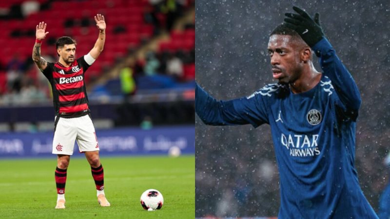 PSG x Flamengo: confira data e horário da final da Copa Intercontinental 2025