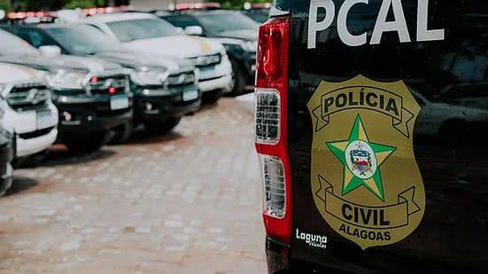 Polícia Civil prende homem por estupro de vulnerável e importunação sexual em Santana do Ipanema