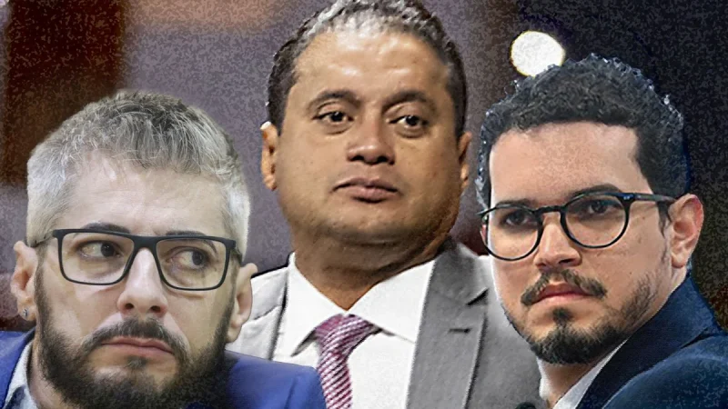 Polícia Federal prende filho do “Careca do INSS” e dois servidores da Previdência em operação contra fraude