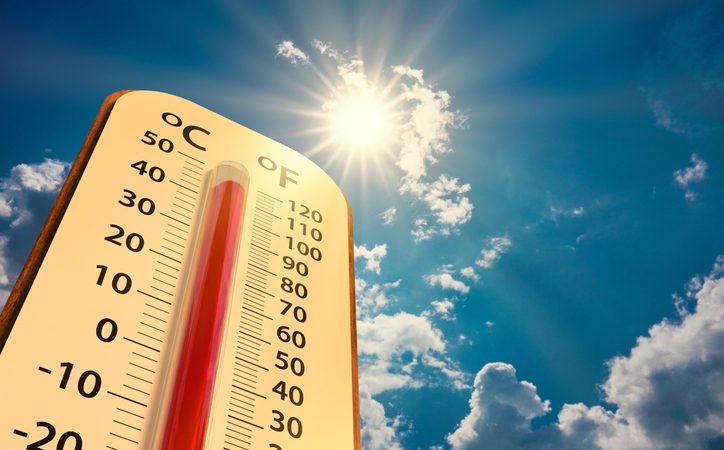 Saiba onde irá atingir forte onda de calor no Brasil na primeira semana do verão