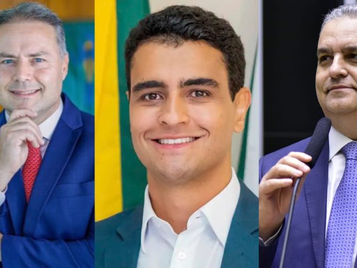 Paraná Pesquisas revela como Renan Filho, JHC e Alfredo Gaspar se posicionam na disputa pelo governo de Alagoas