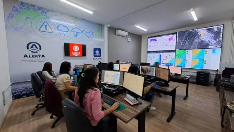 Confira a previsão do tempo para a véspera e dia de Natal em Alagoas