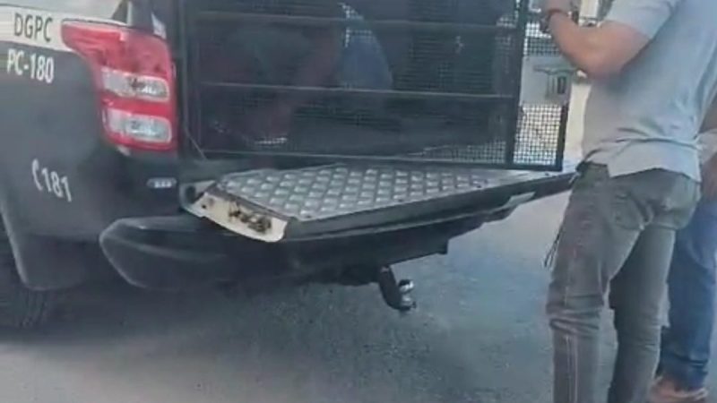 Homem é preso por tentativa de latrocínio em São José da Tapera