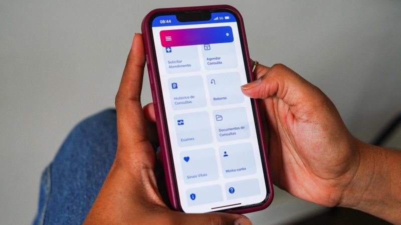 Aplicativo Saúde Até Você Digital verifica sinais vitais de forma rápida e prática; saiba como baixar