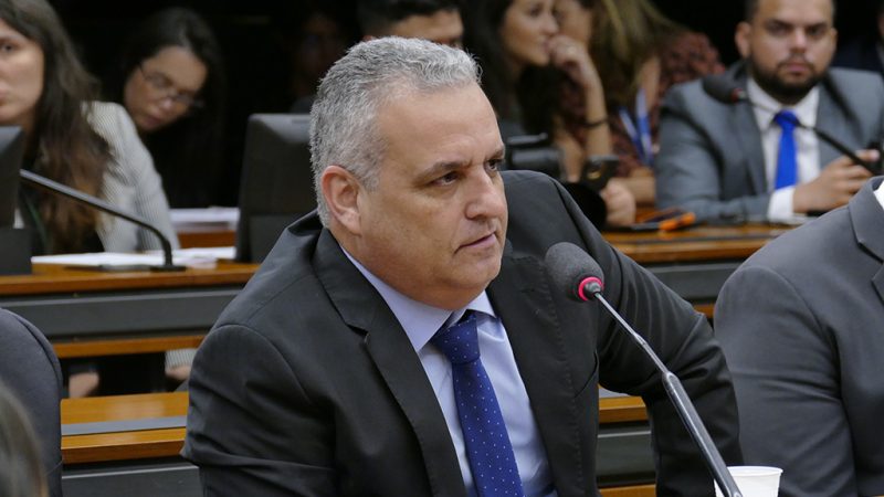 Alfredo Gaspar é o único deputado federal de AL com assiduidade de 100% no Congresso Nacional