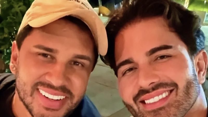 Já era Carlinhos Maia! Lucas Guimarães confessa para Roninho que está apaixonado!