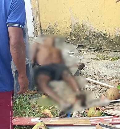 Homem morre eletrocutado ao tocar fiação elétrica no Mercado da Produção