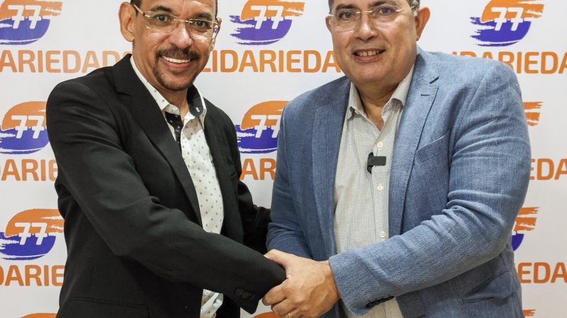 Federação Renovação Solidária é oficializada e projeta novo cenário político em Alagoas