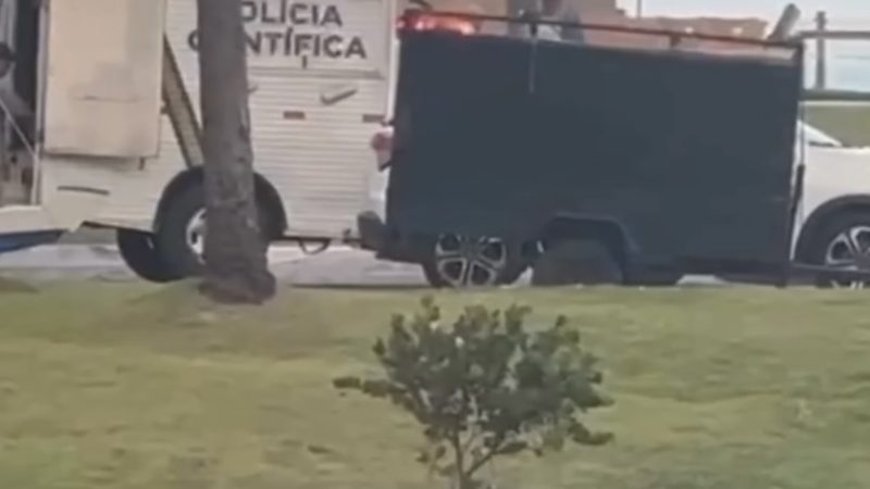 Prestador de serviço morre após sofrer descarga elétrica durante montagem de casamento no Hotel Jatiúca