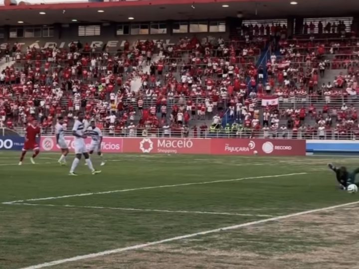 CRB vence o CSE na estreia do Alagoano após superar “muralha” de Jeferson