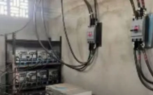 Operação desarticula quatro fazendas de mineração ilegal de criptomoedas em Porto Real do Colégio