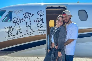 Virginia empresta jatinho a Zé Felipe e mensagem do cantor agita a web