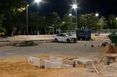 Em Maceió, a orla é do turista, o prejuízo fica com quem mora e trabalha nela