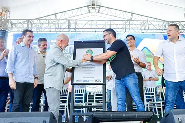 Paulo Dantas e Renan Filho articulam visita de Lula a Alagoas; data mais provável é 23 de janeiro