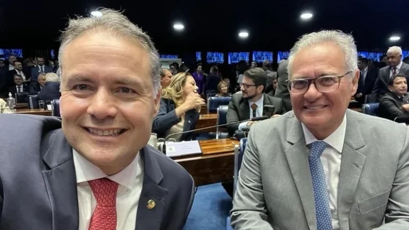 MDB mira governo e Senado e prepara chapa forte para 2026 em Alagoas