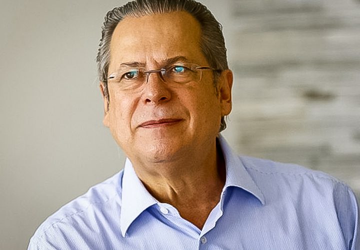 Em Alagoas, sob orientação de Dirceu, Calheiros deve ajudar a estruturar chapa de federais para Paulão