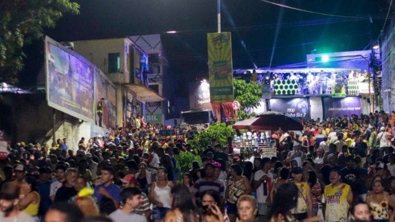 Palmeira dos Índios inicia prévias de Carnaval com programação de blocos e atrações musicais
