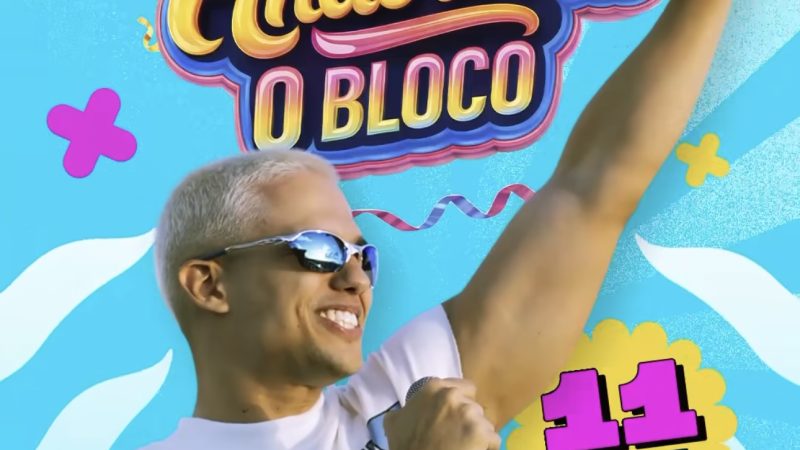 Andorinha O Bloco confirma desfile em Palmeira dos Índios no dia 11 de fevereiro